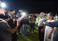 Casal junto há 40 anos oficializa união em Casamento Coletivo da Expoacre Juruá