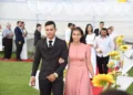 Casal junto há 40 anos oficializa união em Casamento Coletivo da Expoacre Juruá