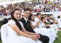 Casal junto há 40 anos oficializa união em Casamento Coletivo da Expoacre Juruá