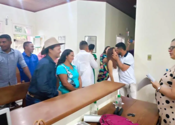 Mais de 50 casais selam a união durante itinerário do TJAC em Marechal Thaumaturgo
