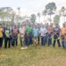 Parceria entre o governo do Estado e o Serviço Nacional de Atividade Rural (Senar) garantiu a realização do curso de laço, beneficiando trabalhadores do campo que trabalham com essa atividade, bem como em competições. Foto: cedida