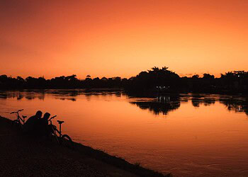Um alerta de criticidade da qualidade do ar foi identificado nas últimas seis horas. Foto: Alexandre Cruz-Noronha/Sema
