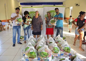 Sesc Solidário distribui três mil cestas básicas no Acre