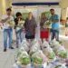 Sesc Solidário distribui três mil cestas básicas no Acre