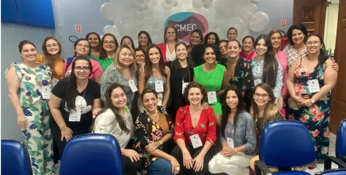 O Conselho da Mulher Empreendedora e da Cultura, no Acre, costuma realizar eventos, feiras e palestras para fomentar o empreendedorismo feminino. (Foto: Cedida)