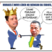 Morais é o novo líder no reinado da farofa