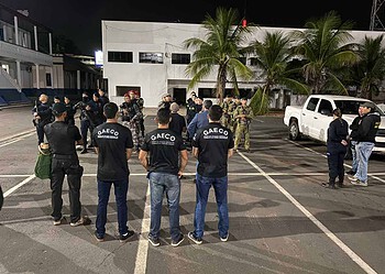 Operação integrada cumpre mandados de busca e apreensão na Capital