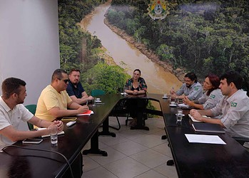Governo do Acre e ICMBio firmam parceria para ações integradas de meio ambiente