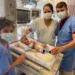 Família de bebê acreano que nasceu com má-formação no coração e passou por cirurgia faz vaquinha para custear despesas em SP