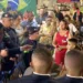 Em solenidade na Capital, Gladson quebra protocolo e fala com famílias da 'Terra Prometida': 'o que é determinado pela Justiça não se discute'