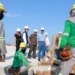 No aniversário de Sena Madureira, governador Gladson Cameli confere avanços nas obras da nova ponte da cidade