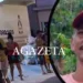 Homem armado invade distribuidora, mata uma pessoa com seis facadas e fere gravemente outras duas