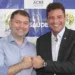 Gladson declara apoio à pré-candidatura de Alysson Bestene: 'sempre foi meu candidato'