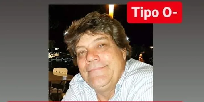 Apelo do familiar no Instagram. (Foto: Reprodução)