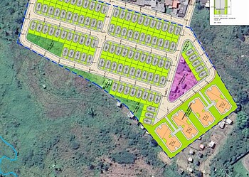 Governo formaliza acordo que cede 25 lotes às famílias removidas em reintegração de posse na 'Terra Prometida'