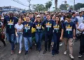 Marcha para Jesus reúne 15 mil fiéis nas ruas de Rio Branco; veja as fotos