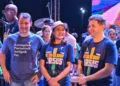 Marcha para Jesus reúne 15 mil fiéis nas ruas de Rio Branco; veja as fotos