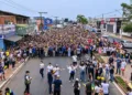 Marcha para Jesus reúne 15 mil fiéis nas ruas de Rio Branco; veja as fotos