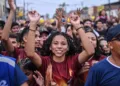 Marcha para Jesus reúne 15 mil fiéis nas ruas de Rio Branco; veja as fotos