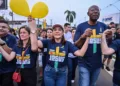 Marcha para Jesus reúne 15 mil fiéis nas ruas de Rio Branco; veja as fotos