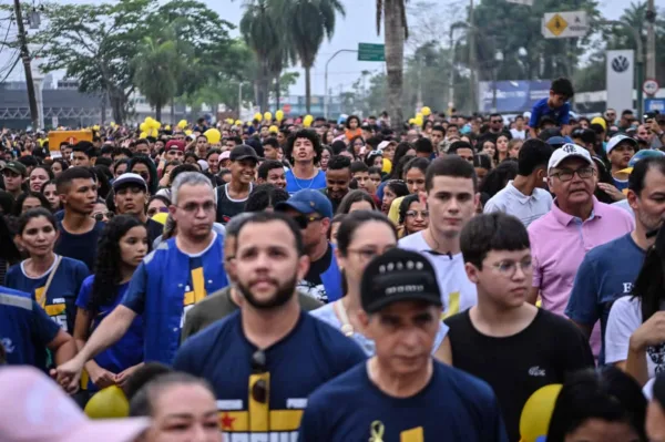 Evangélicos ultrapassam Católicos no Acre, aponta Censo do IBGE