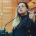 Michelle Melo cobra vistoria em ramal e permissão de estágio em hospital no interior