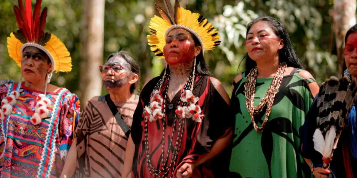 Festival Mariri Yawanawa fortalece o etnoturismo no Acre