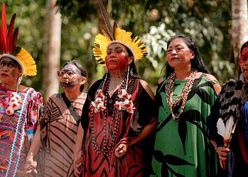 Festival Mariri Yawanawa fortalece o etnoturismo no Acre