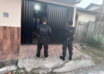 Força-Tarefa de Segurança Pública no Acre cumpre oito mandados judiciais contra integrantes de facção criminosa