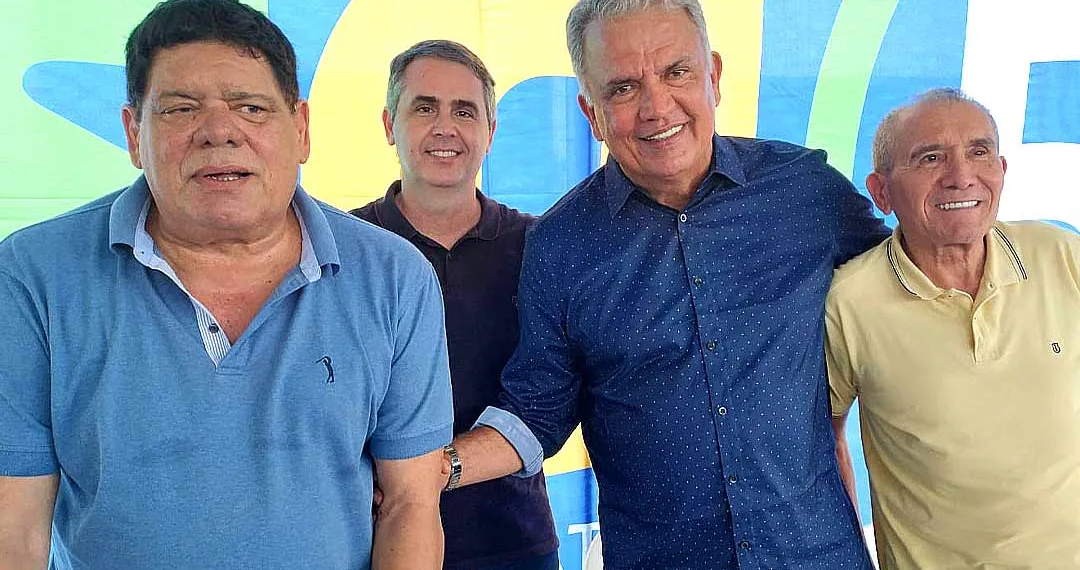 PSD e MDB debatem possíveis alianças nas eleições de 2024; evento contou com a participação de Marcus Alexandre