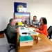 Prefeita de Tarauacá se reúne com secretário de Agricultura em busca de apoio para produtores rurais do município