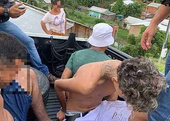 Polícia Civil do Acre prende três indivíduos por tráfico de drogas e homicídio em Cruzeiro do Sul