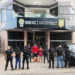Suspeito de assaltar farmácia e foragida da Justiça são presos pela Polícia Civil