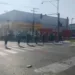 Terceirizados realizam novo protesto em frente ao Pronto-Socorro; governo diz que vale-alimentação foi pago