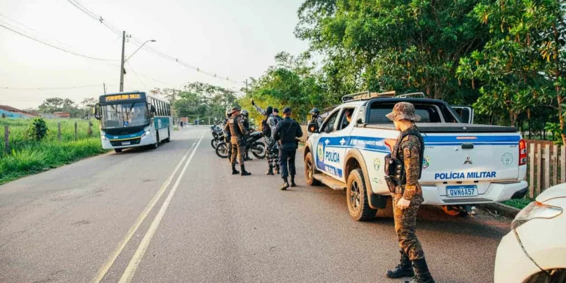 Segurança Pública do Acre deflagra Operação “Saturação Integrada” na capital