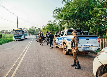 Segurança Pública do Acre deflagra Operação “Saturação Integrada” na capital