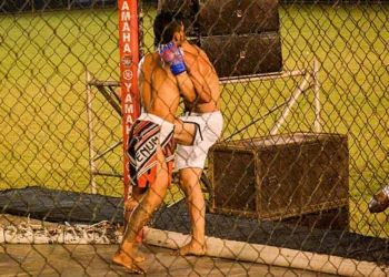 ExpoJuruá deste sábado conta com treinos de motocross, provas de laço e UFC para amantes de esportes