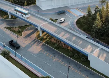 Prefeitura de Rio Branco lança ordem de serviço para construção de viaduto na Dias Martins; obra deve ficar pronta em 8 meses