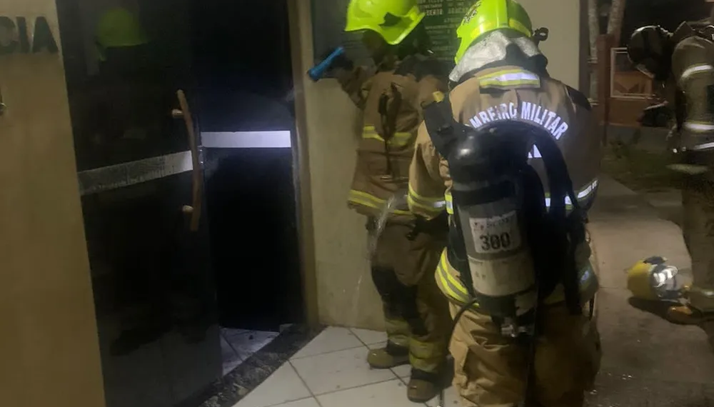 Incêndio atinge sede da Funtac em Rio Branco; local passará por reforma para evitar novos focos