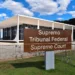 A fachada do STF (Supremo Tribunal Federal), em Brasília - Antonio Molina - 20.abr.2022/Folhapress