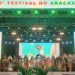 Segunda noite do tradicional Festival do Abacaxi, em Tarauacá, é sucesso de público