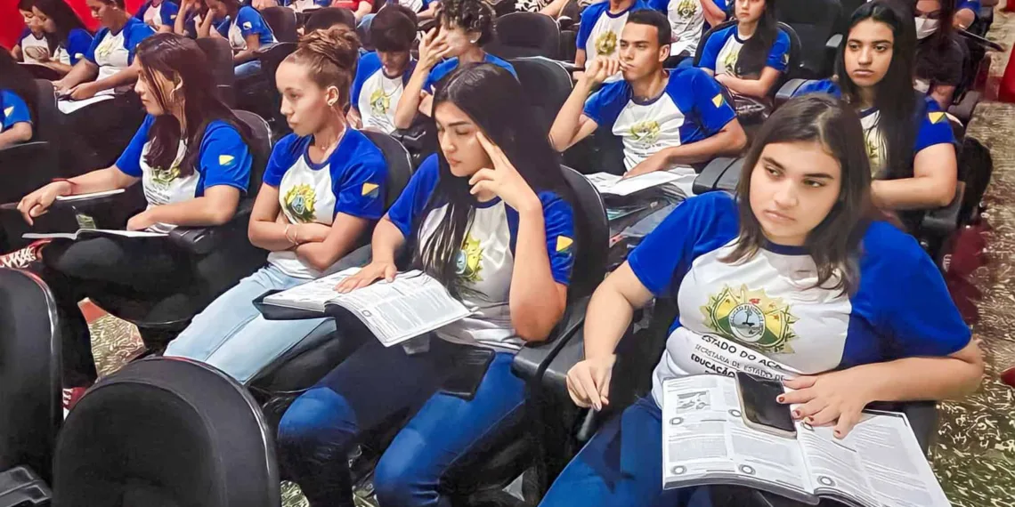 Foto: Arquivo Divisão do Ensino Médio/SEE