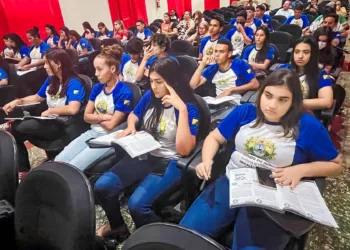 Foto: Arquivo Divisão do Ensino Médio/SEE