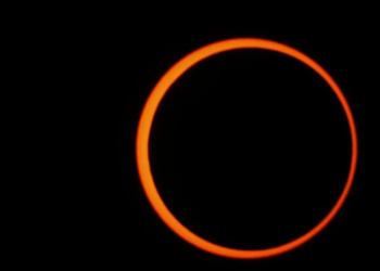 Cobertura do Sol pela Lua durante eclipse será de mais de 70% no Acre