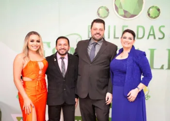 A festa do ano!
