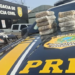 PRF prende cinco pessoas e apreende quase 10 quilos de cocaína em operação contra facções criminosas no Acre