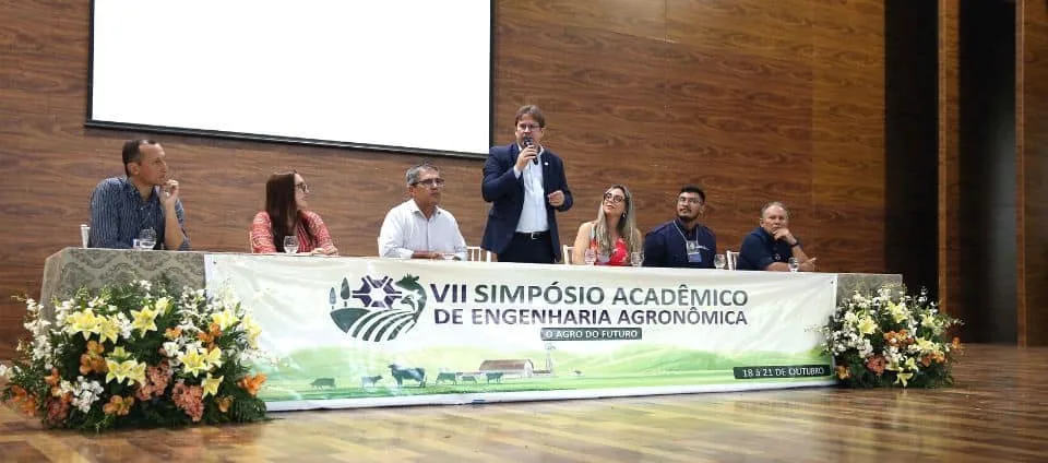 Ufac promove Simpósio Acadêmico de Engenharia Agronômica; evento vai até sábado