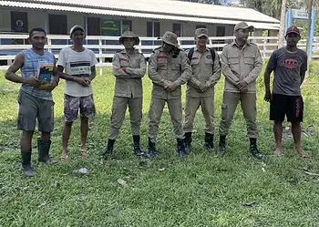Desaparecido há três dias, produtor é encontrado após se perder em área de mata