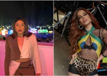 Após cancelar participação no 'De Frente com Blogueirinha', Anitta se pronuncia: "Vai contra o que estou procurando"
© Bolavip