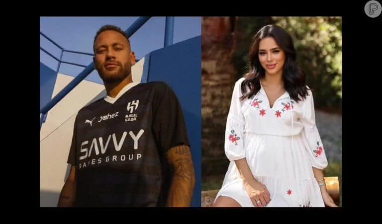 Neymar publica registro fofo de Mavie e ausência de Bruna Biancardi sugere término do casal. Entenda!
© Reprodução, Instagram